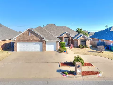8713 NW 107th St, Oklahoma City, OK 73162