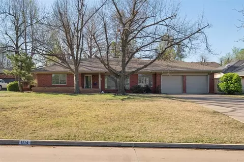 1714 Dorchester Dr, Oklahoma City, OK 73120