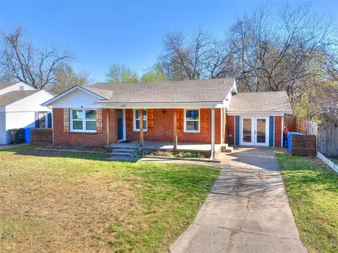 1106 E Louisiana St, Norman, OK 73071