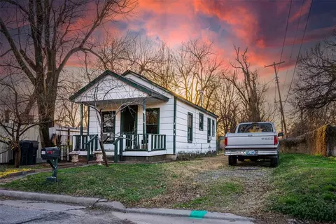 1013 S Barnes Ave, Oklahoma City, OK 73108