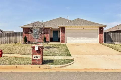 2801 Thompson Farm Ln, Yukon, OK 73099