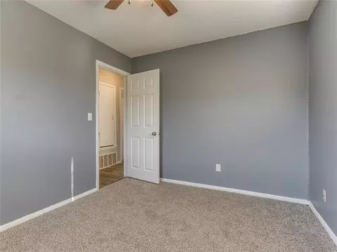 Bedroom - 207 Stanton Dr, Norman, OK 73071 photo 7 of 7