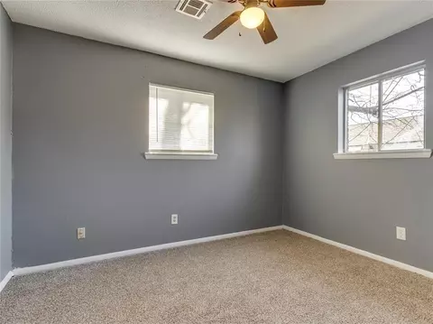Bedroom - 207 Stanton Dr, Norman, OK 73071 photo 5 of 7