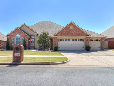 8512 NW 124 St, Oklahoma City, OK 73142