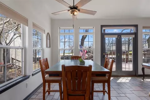 Dining - 56201 E 285 Rd #25, Monkey Island, OK 74331 photo 2 of 3