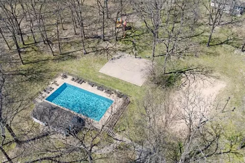Exterior - 56201 E 285 Rd #25, Monkey Island, OK 74331 photo 8 of 10