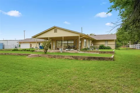 Exterior - 5418 E Highway 37 Hwy, Tuttle, OK 73089 photo 5 of 6
