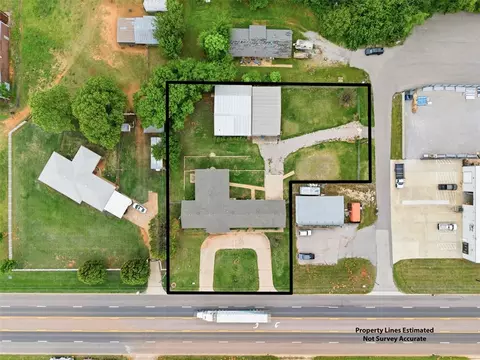 View/Area - 5418 E Highway 37 Hwy, Tuttle, OK 73089 photo 3 of 4