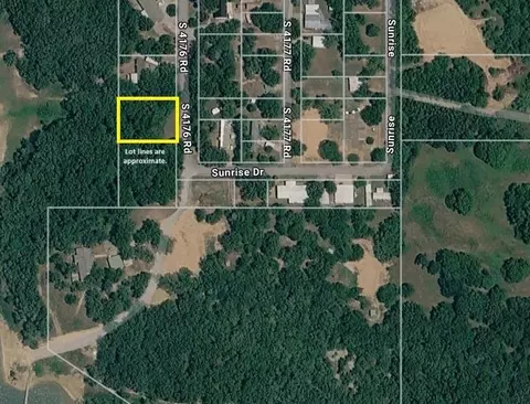 112658 S 4176 Rd, Checotah, OK 74426