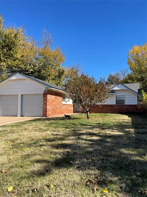 1004 Hampton Dr, Del City, OK 73115