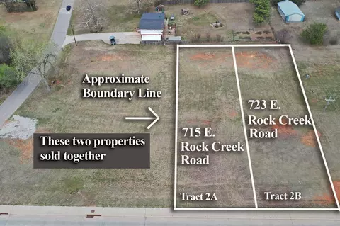 715 E Rock Creek Rd, Norman, OK 73069