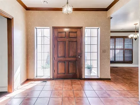 Entry Way - 13509 Silver Eagle Trl, Edmond, OK 73013 photo 1 of 2