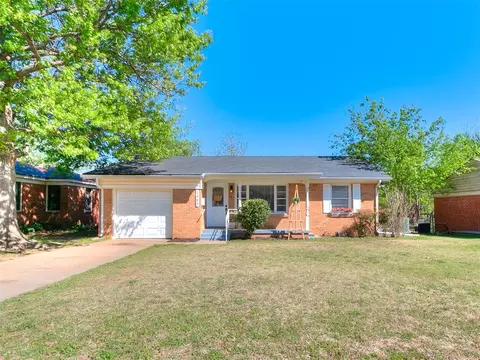 1507 Casady Ln, The Village, OK 73120