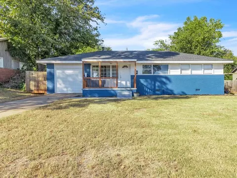 125 Gill Dr, Midwest City, OK 73110