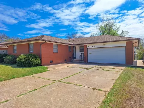 1032 W Woodcrest Dr, Oklahoma City, OK 73110