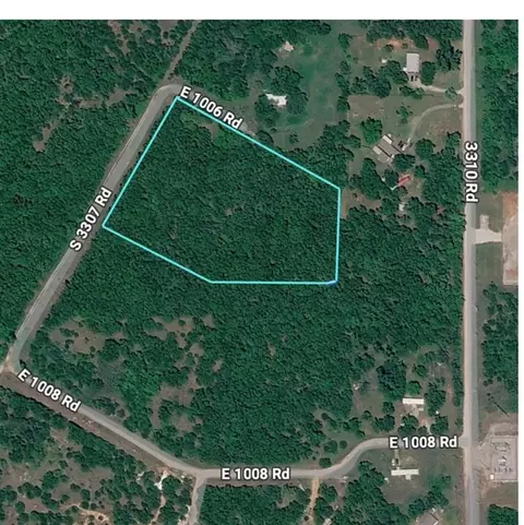 S 3307 Road, Harrah, OK 73045