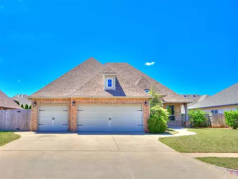 1524 SW 132nd St, Oklahoma City, OK 73170