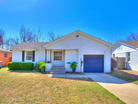 1614 Oxford Way, Oklahoma City, OK 73120