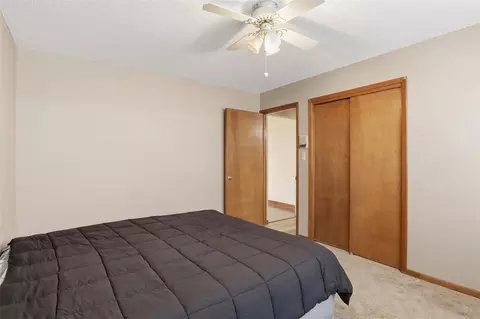 Bedroom - 2385 Mile 32 Rd, Guymon, OK 73942 photo 3 of 7
