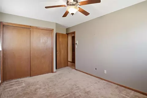 Bedroom - 2385 Mile 32 Rd, Guymon, OK 73942 photo 5 of 7