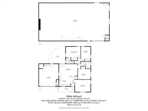 Floorplan - 2385 Mile 32 Rd, Guymon, OK 73942 photo 2 of 2
