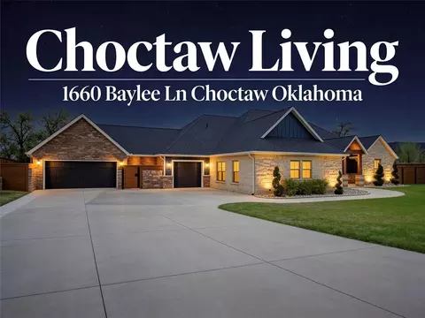 1660 Baylee Ln, Choctaw, OK 73020