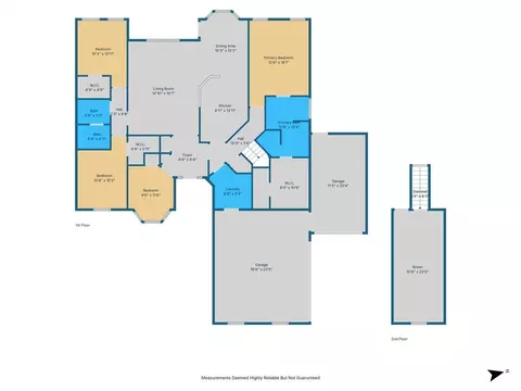 Floorplan - 1803 River Ridge Ln, Tuttle, OK 73089 photo 3 of 3