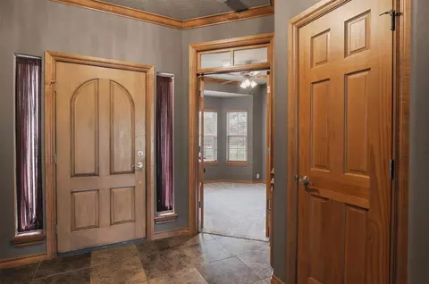 Entry Way - 1803 River Ridge Ln, Tuttle, OK 73089 photo 1 of 1