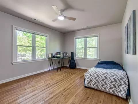 Bedroom - 1102 Mcnamee St, Norman, OK 73069 photo 4 of 8
