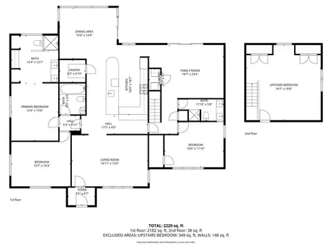 Floorplan - 1102 Mcnamee St, Norman, OK 73069 photo 1 of 1