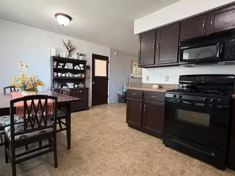 Kitchen - 315 E Ada St, Tipton, OK 73570 photo 2 of 4