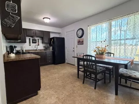 Kitchen - 315 E Ada St, Tipton, OK 73570 photo 3 of 4