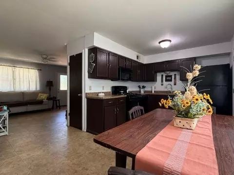 Kitchen - 315 E Ada St, Tipton, OK 73570 photo 1 of 4