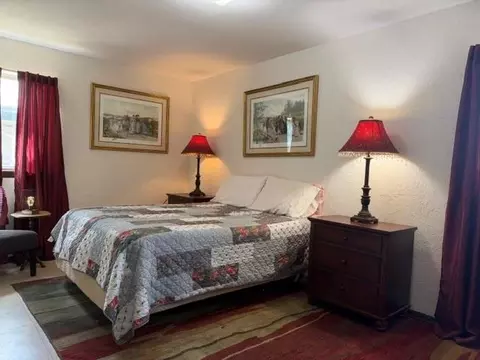 Bedroom - 315 E Ada St, Tipton, OK 73570 photo 2 of 3