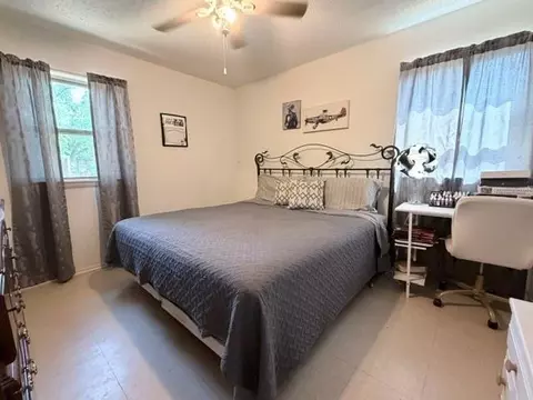 Bedroom - 315 E Ada St, Tipton, OK 73570 photo 3 of 3