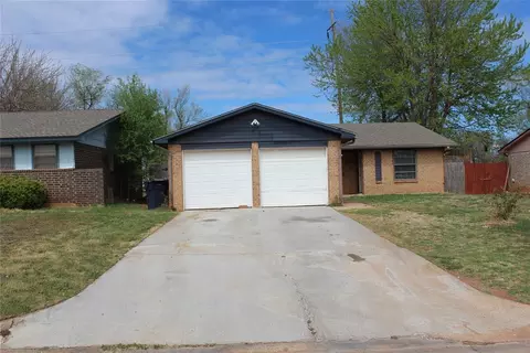 4113 SE 45th Ter, Del City, OK 73135