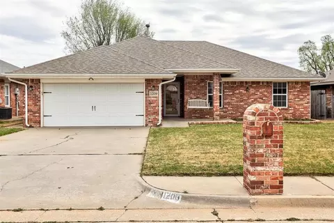 1209 Garden Grv, Yukon, OK 73099