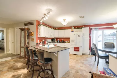 Kitchen - 501 NW 7th St, Checotah, OK 74426 photo 1 of 4