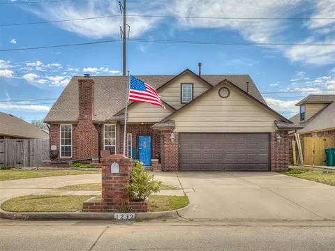 1232 SW 133rd Pl, Oklahoma City, OK 73170