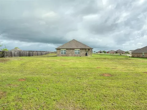Exterior - 29261 Spur Cir, Mcloud, OK 74851 photo 4 of 4