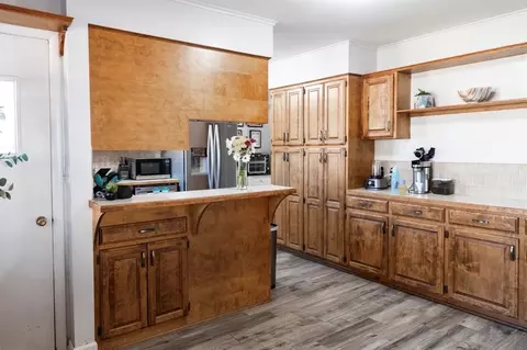 Kitchen - 721 E 4th St, Chandler, OK 74834 photo 1 of 6