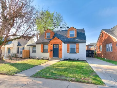 1128 NW 15th St, Oklahoma City, OK 73106
