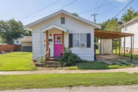 317 W Dill St, Shawnee, OK 74801