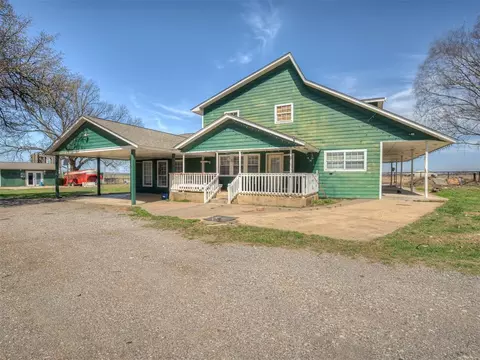 15750 78th St, Lexington, OK 73051