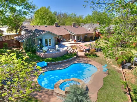 5505 N Billen Ave, Oklahoma City, OK 73112