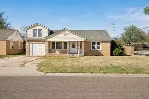 115 E Haddock St, Norman, OK 73069