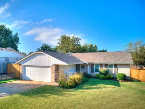 801 Belle Air Ave, Edmond, OK 73013