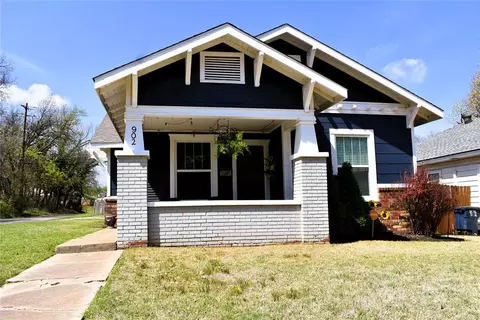 902 N Beard Ave, Shawnee, OK 74801