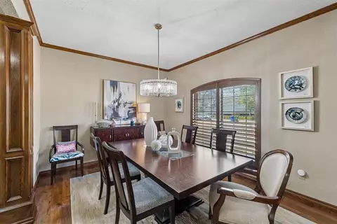 Dining - 4412 Brookfield Dr, Norman, OK 73072 photo 1 of 2