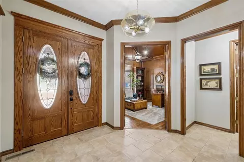 Entry Way - 4412 Brookfield Dr, Norman, OK 73072 photo 1 of 1